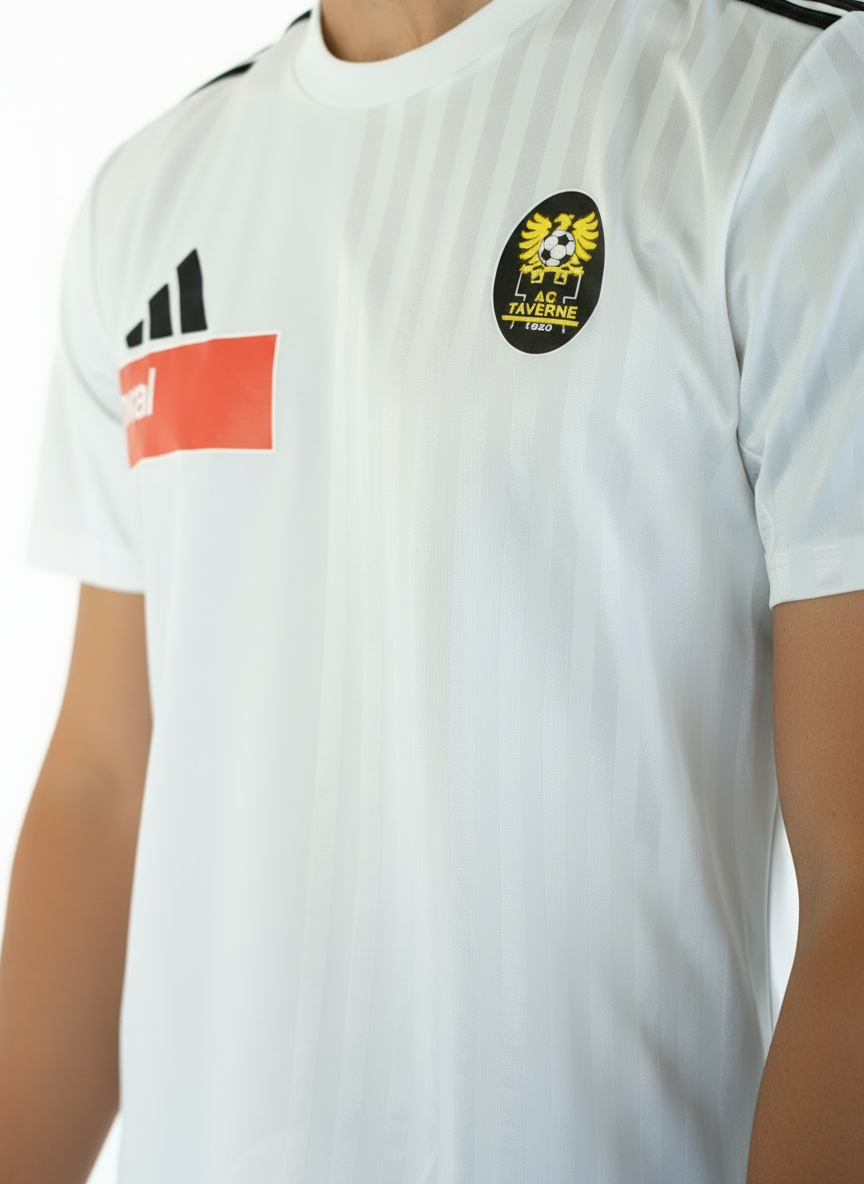 Kit Gara Away Bambino ACT 2025-26