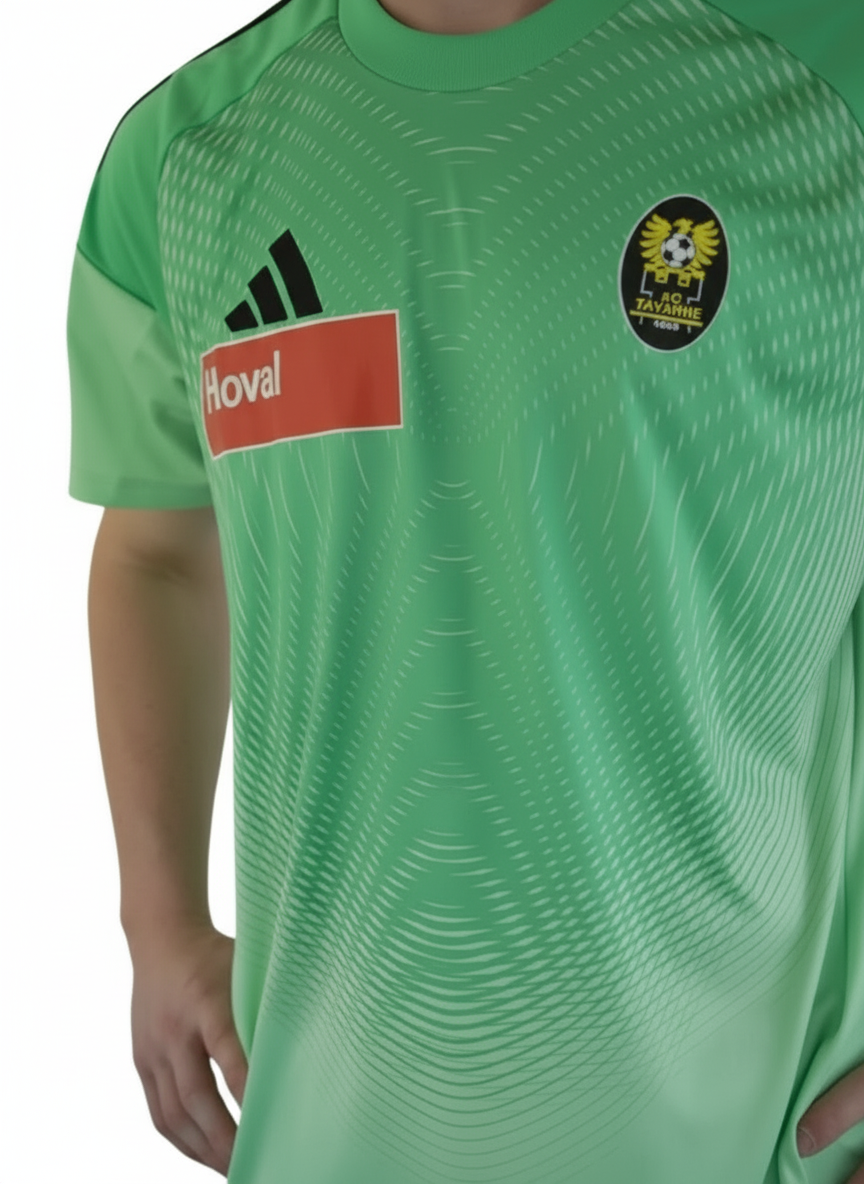 Maglia Home Portiere Bambino ACT 2025-26