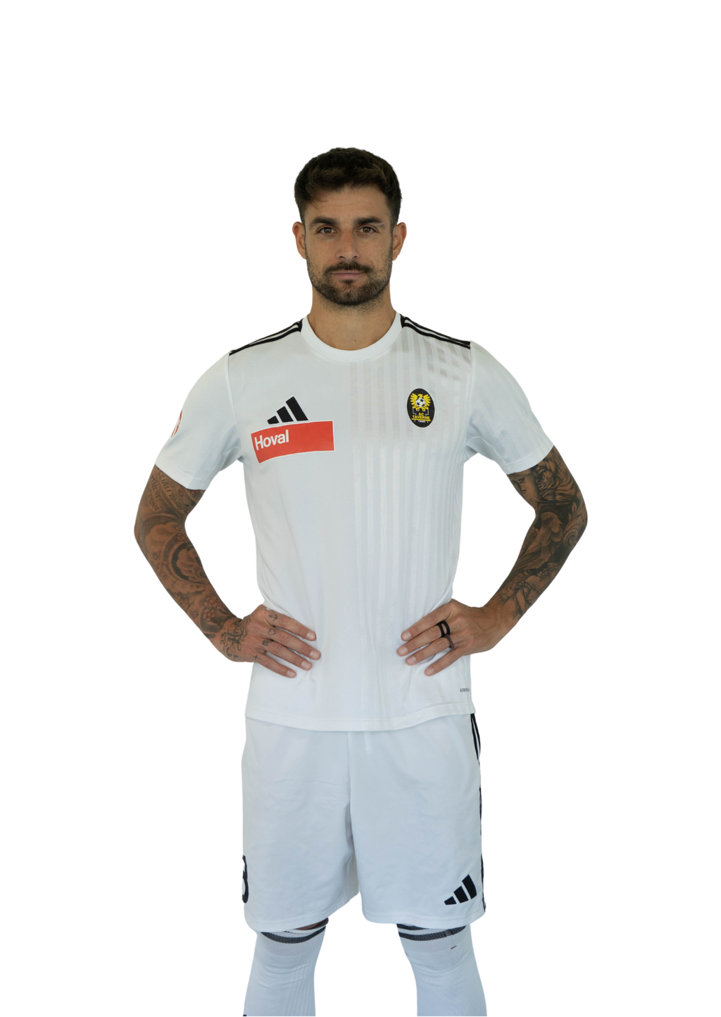 Kit Gara Away ACT 2025-26