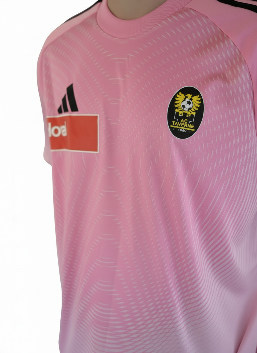 Kit Gara Away Portiere Bambino ACT 2025-26