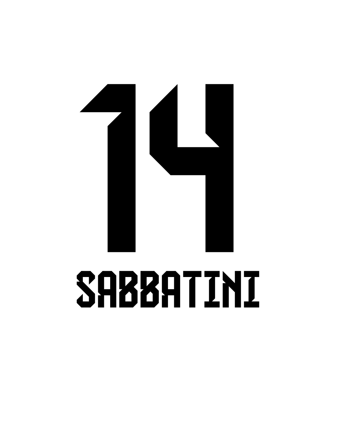 Stampa Nome e Numero Maglia da Gara