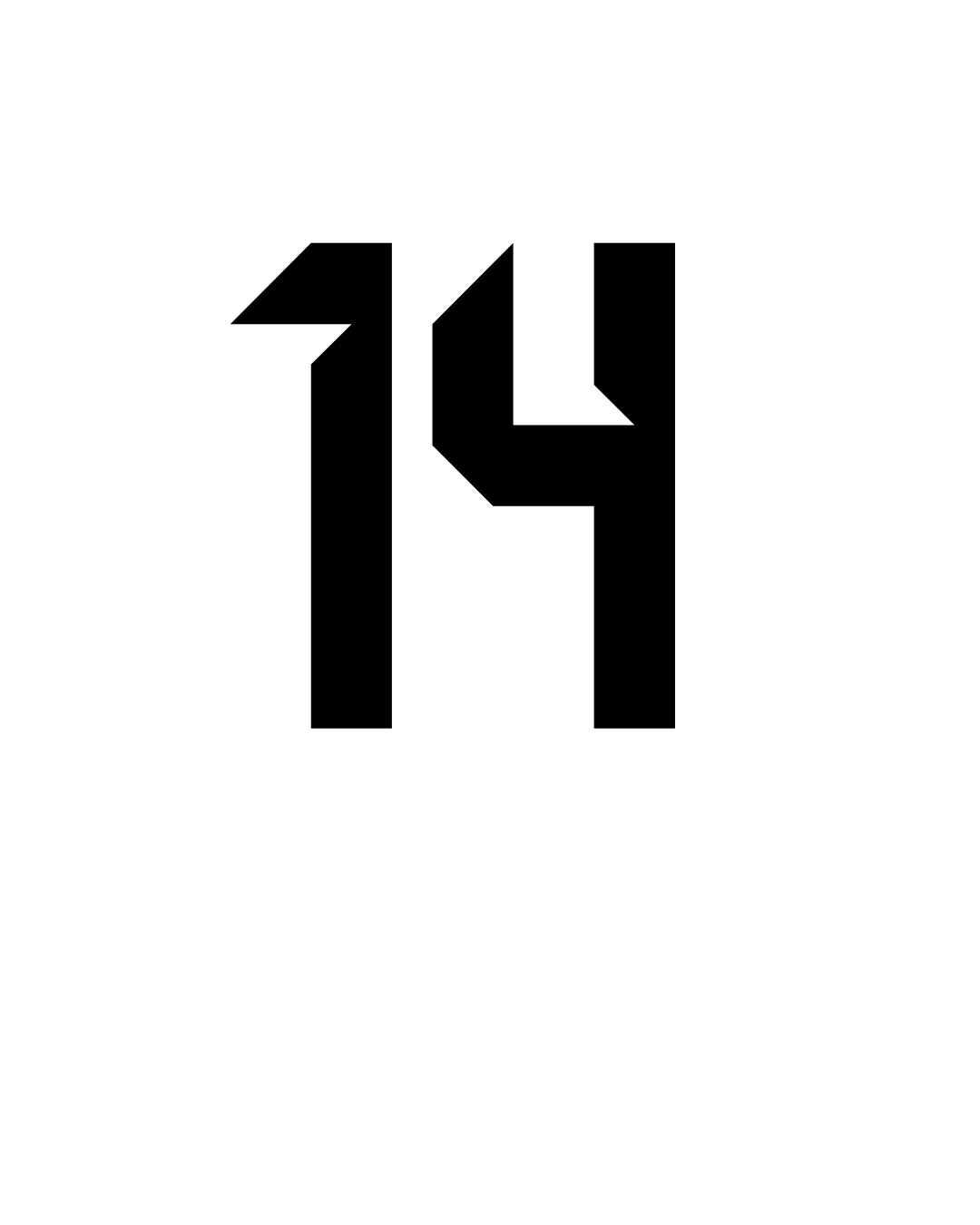 Stampa Numero Maglia da Gara