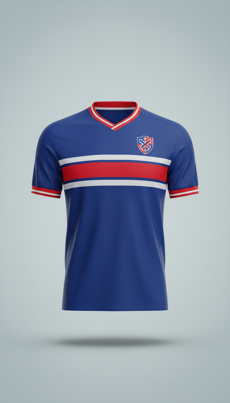 Maglia da gioco tessuto tecnico