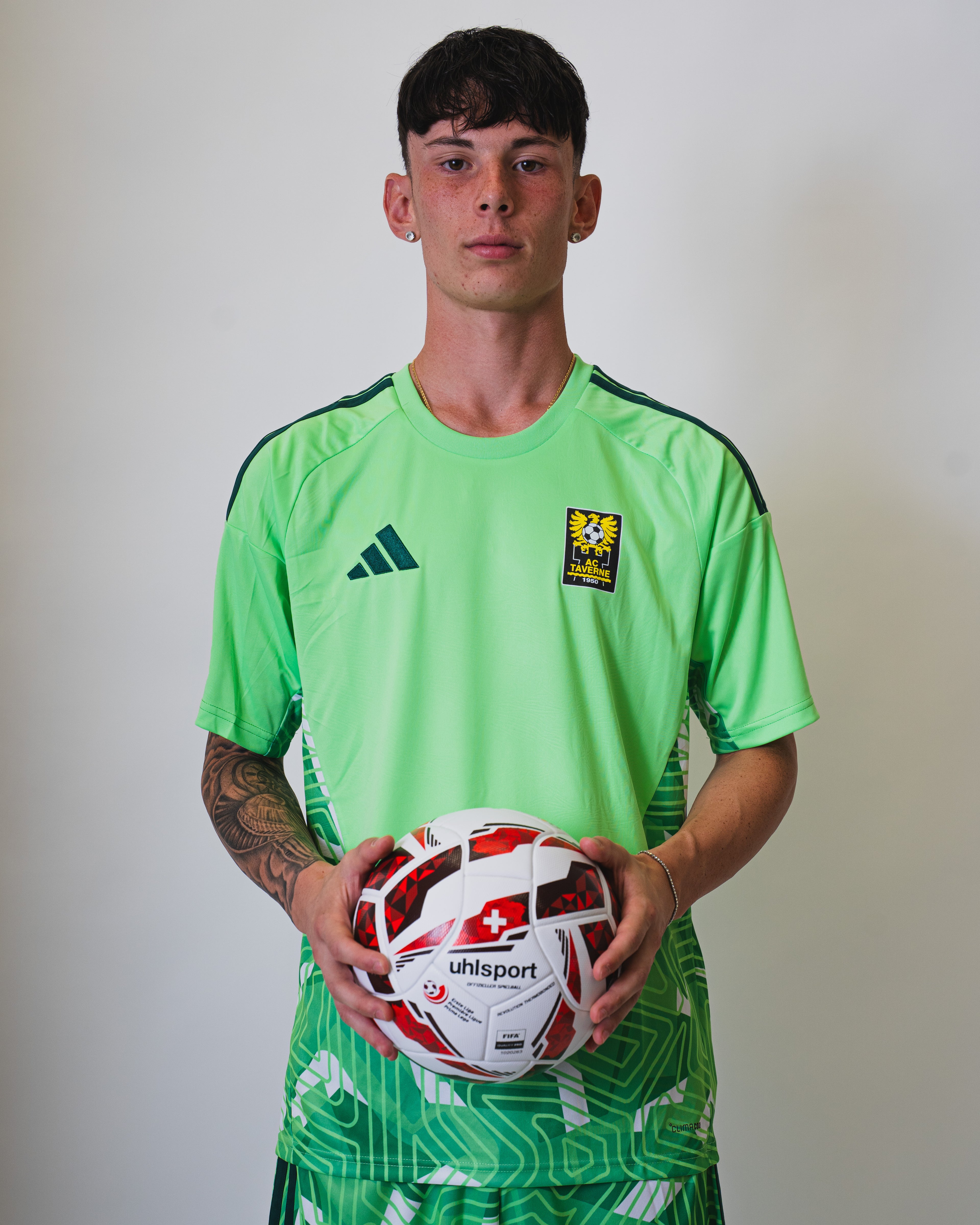 Maglia Home Portiere ACT 2026-27