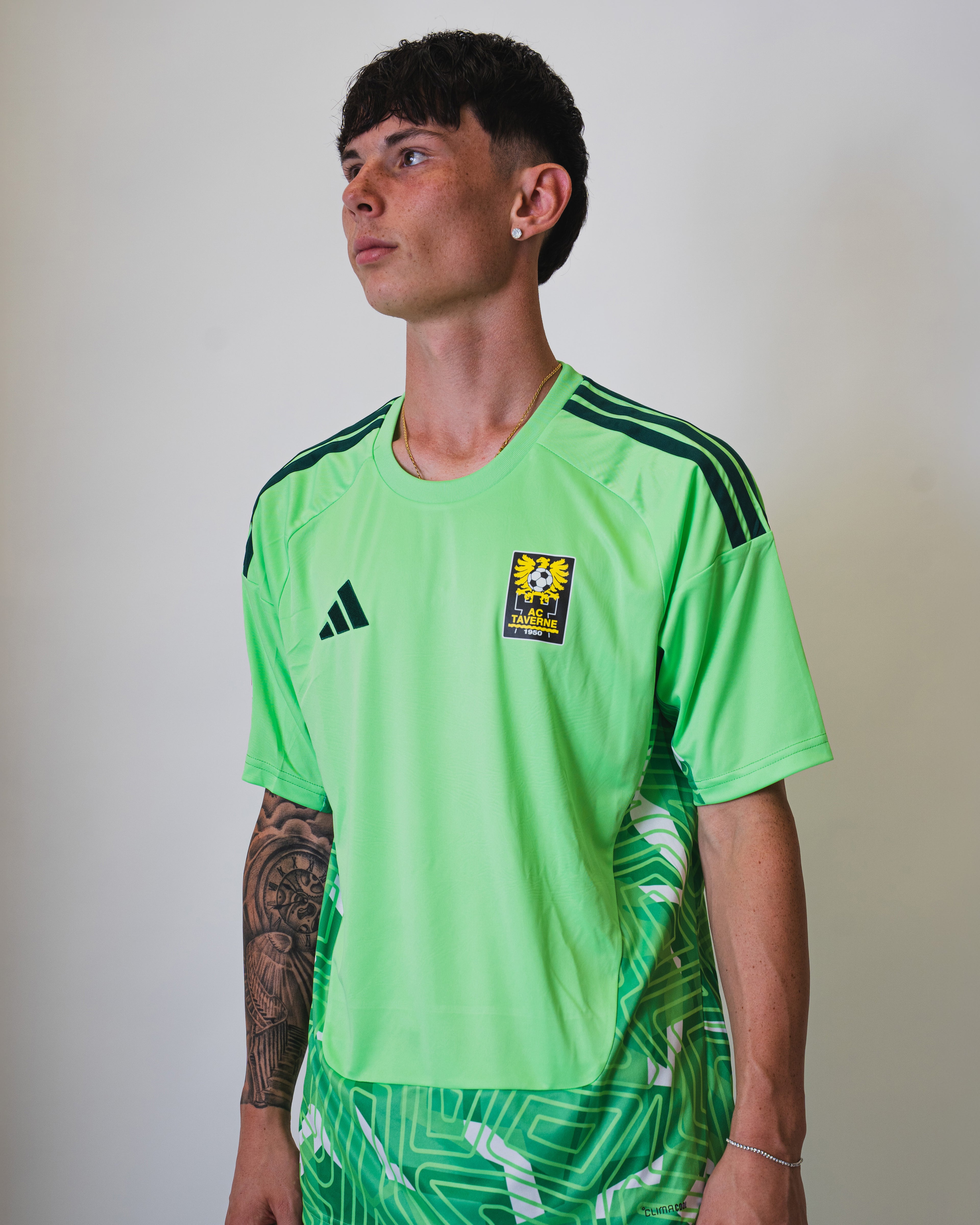 Maglia Home Portiere ACT 2026-27