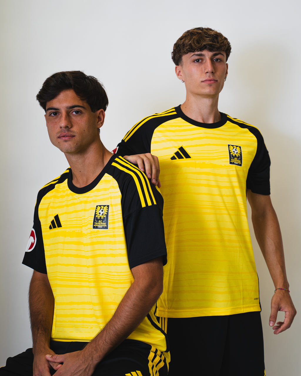 Maglia Home ACT 2026-27
