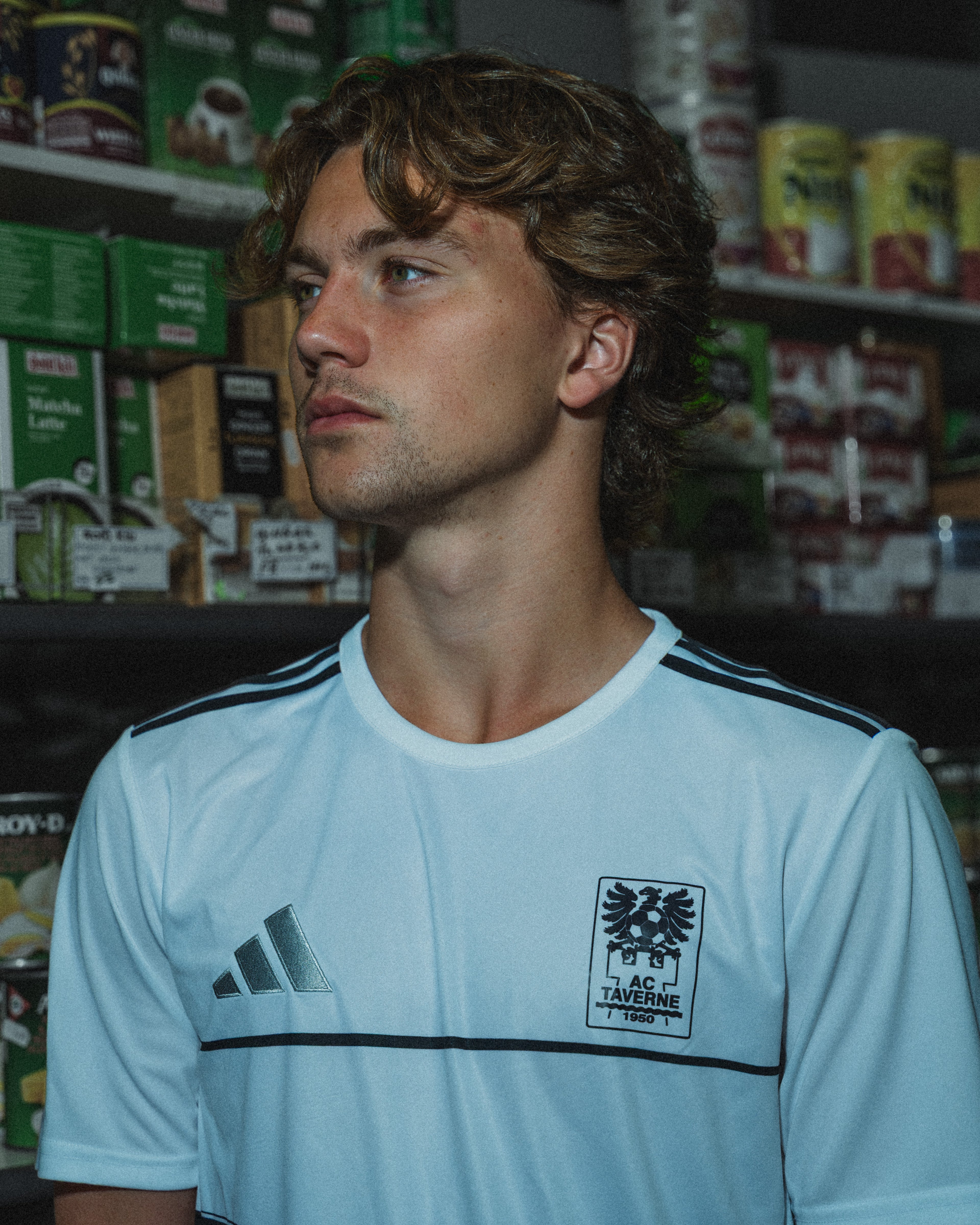 Maglia Away ACT 2026-27