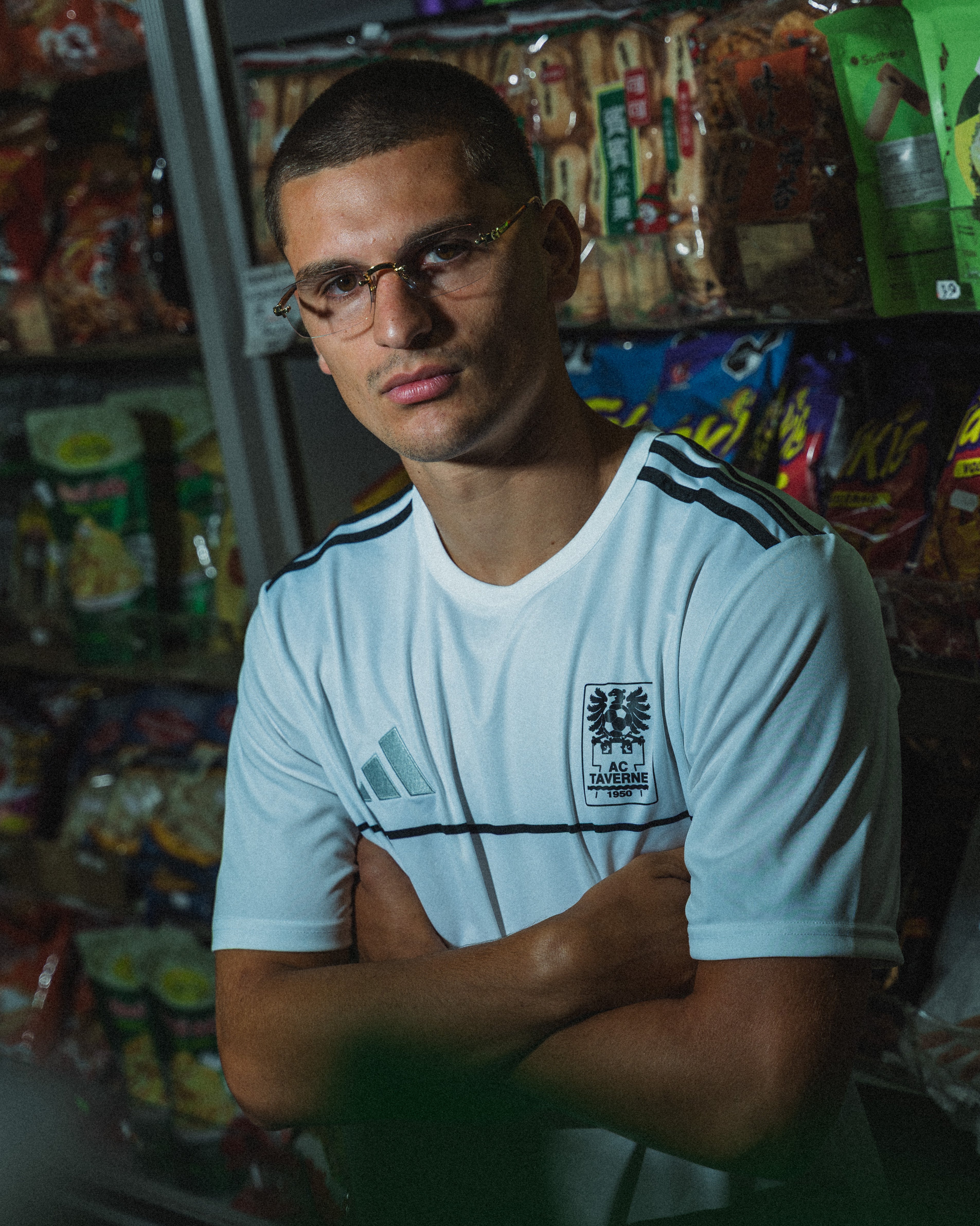 Maglia Away ACT 2026-27