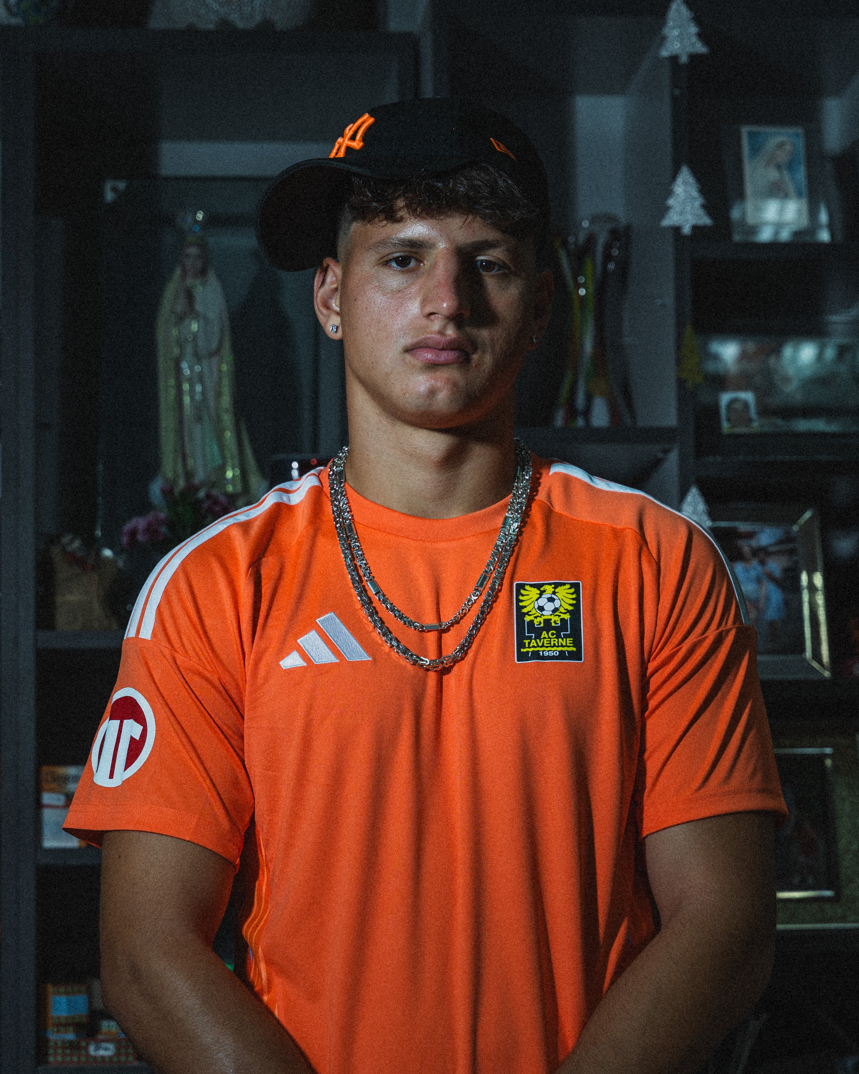 Maglia Away Portiere ACT 2026-27