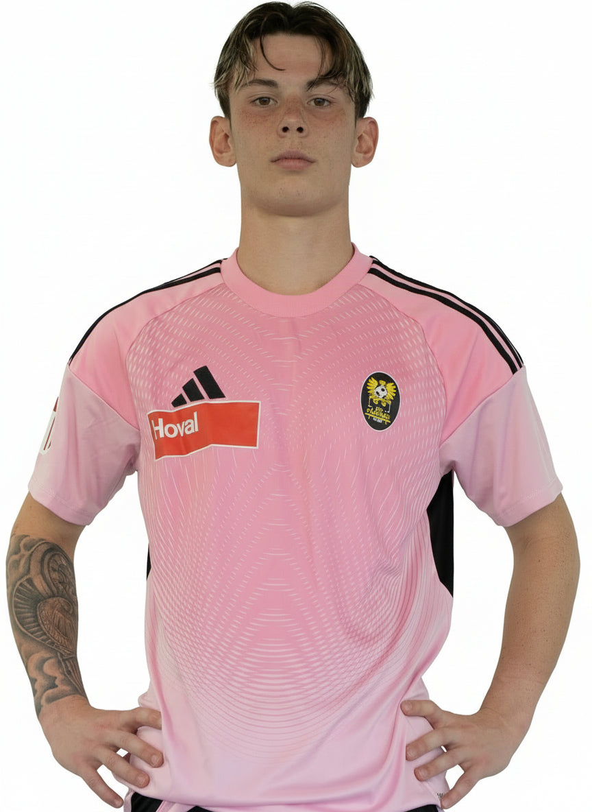 Maglia Away Portiere ACT 2025-26