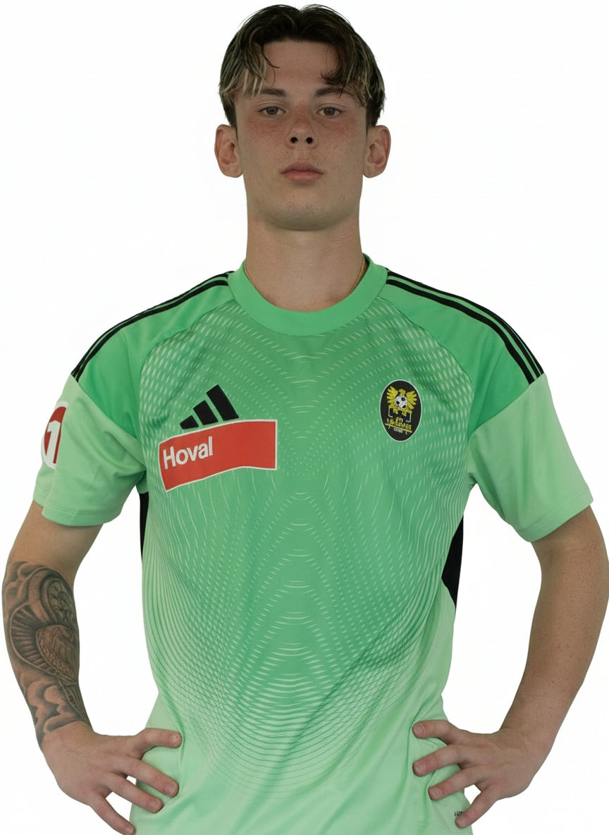 Maglia Home Portiere ACT 2025-26