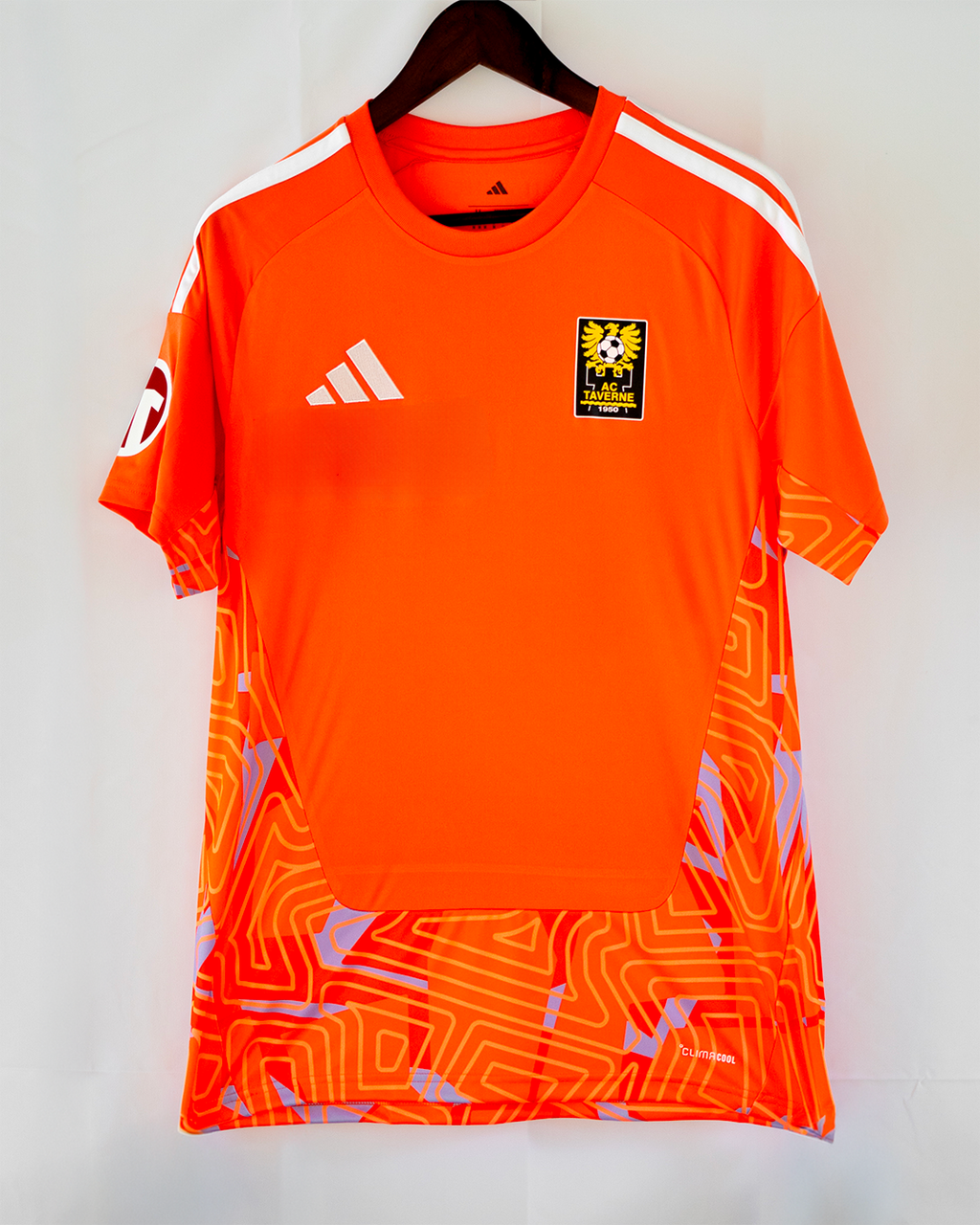 Maglia Away Portiere ACT 2026-27