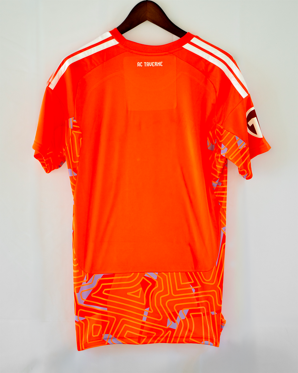 Maglia Away Portiere ACT 2026-27