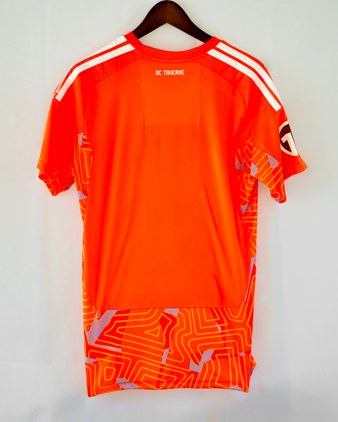 Maglia Away Portiere ACT 2026-27