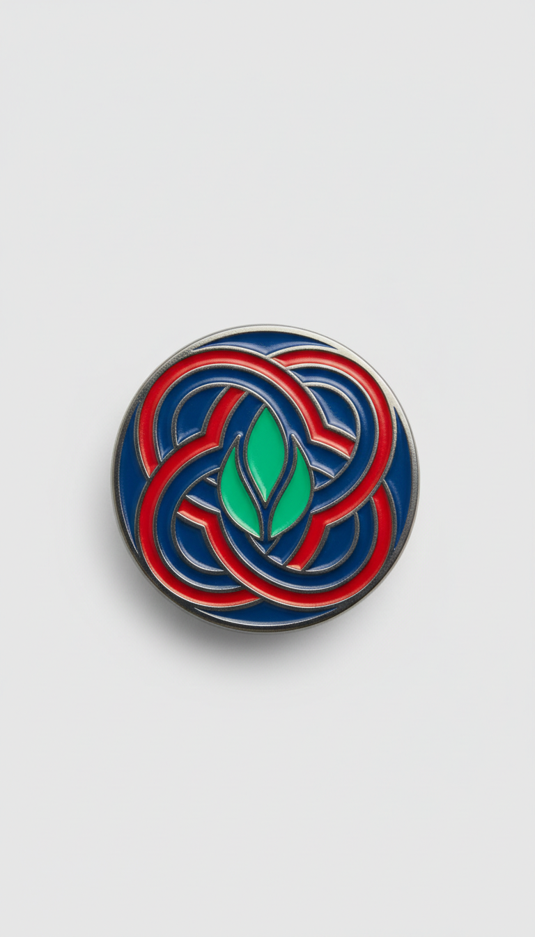 Pin metallo smaltato edizione limitata