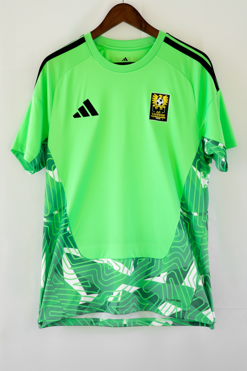 Maglia Home Portiere ACT 2026-27
